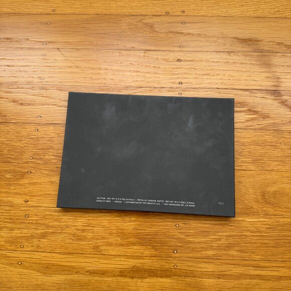 Used Tati Beauty Vol 1 Eyeshadow Palette - Picture 5 of 5